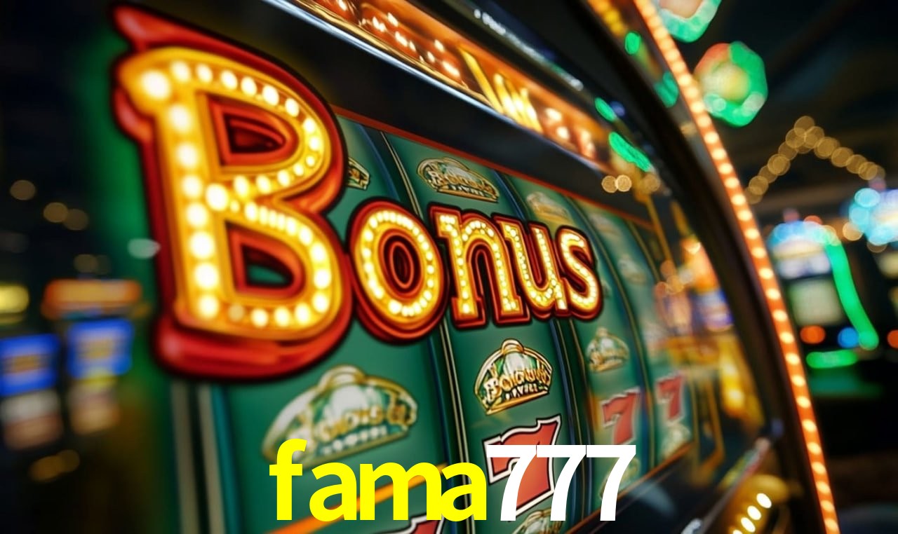 Loterias online na fama777