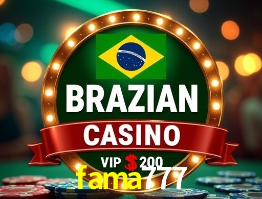 Canal oficial no Telegram da fama777