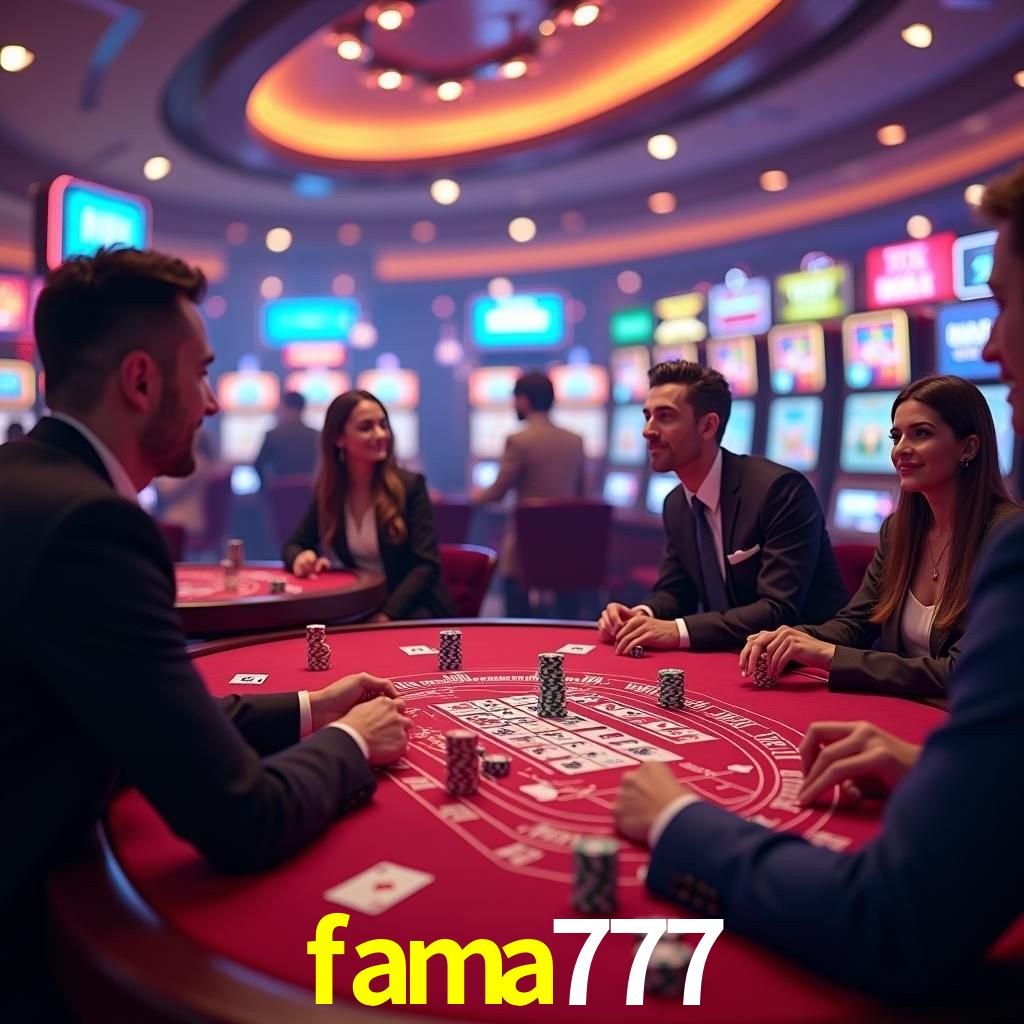 PIX Instantâneo fama777