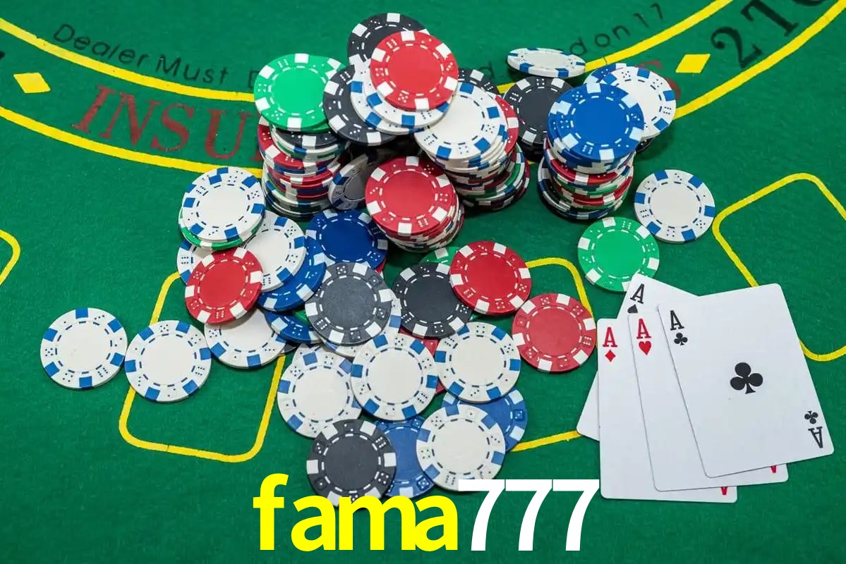 Interface Premium fama777