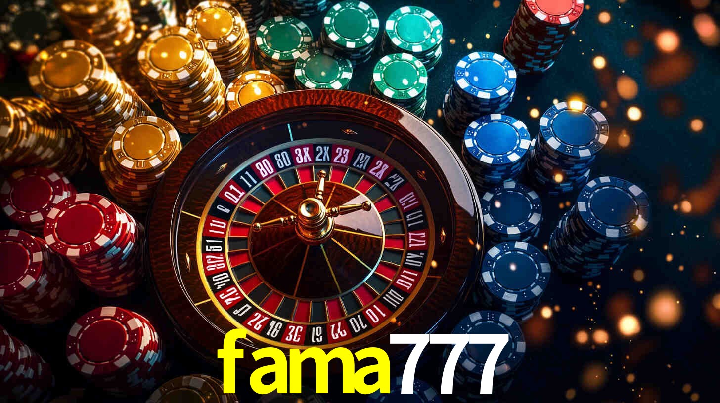 Premium Interface fama777