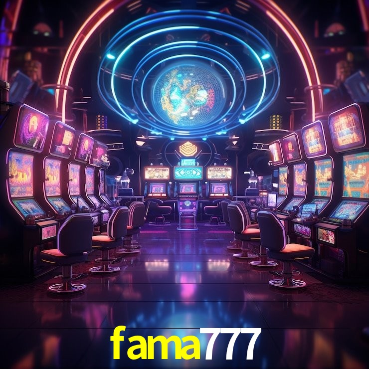 Jackpots e promoções na fama777