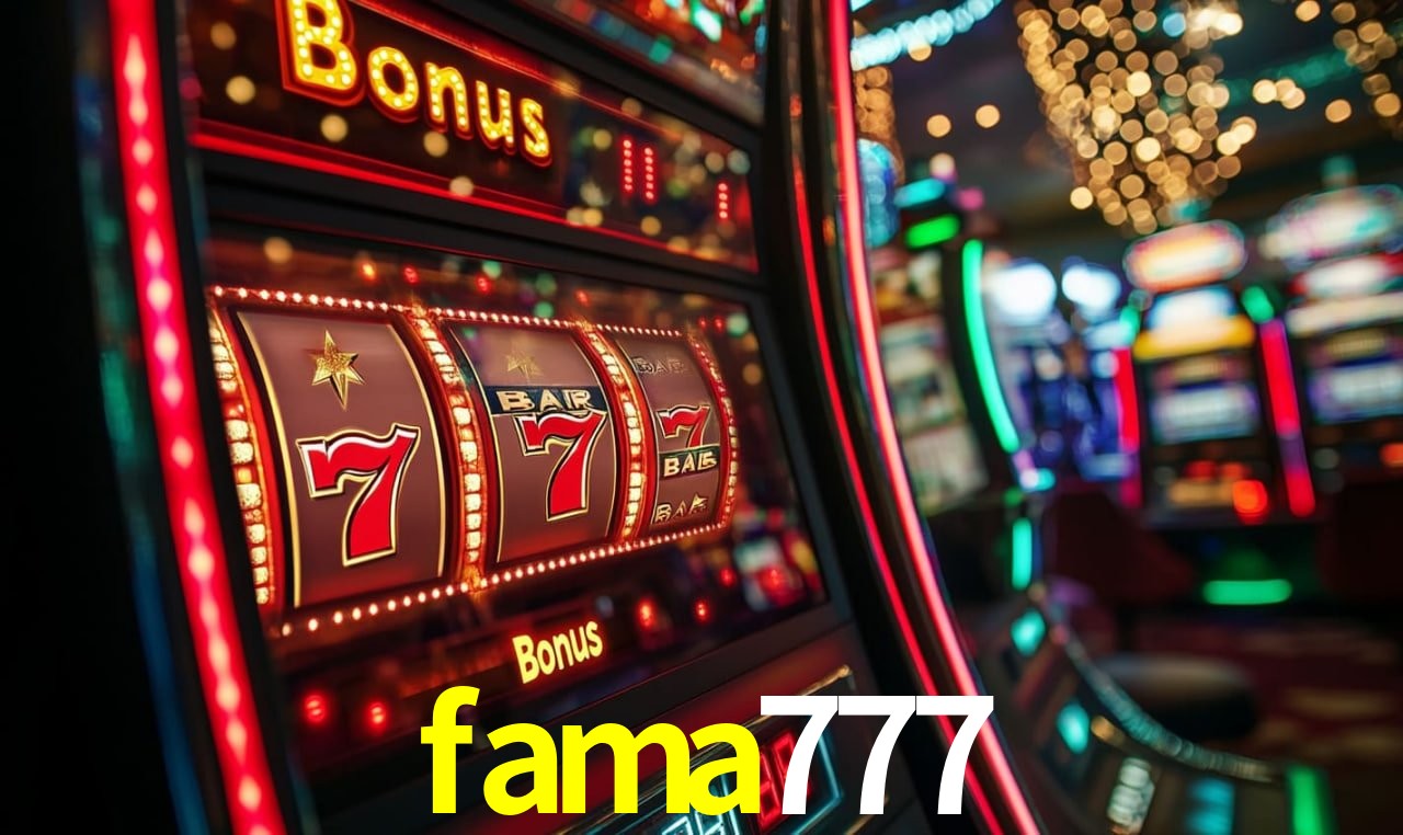 Mercados ao vivo e cash out na fama777