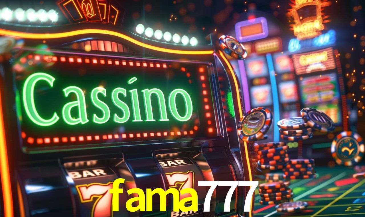 Login Seguro fama777